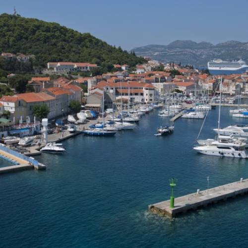 ACI marina Korčula