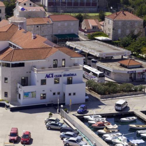 ACI marina Korčula