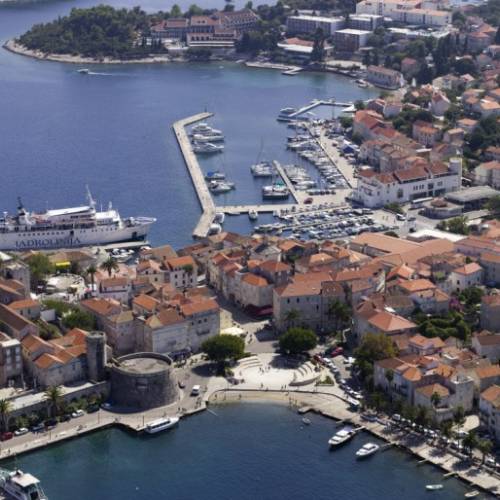 ACI marina Korčula