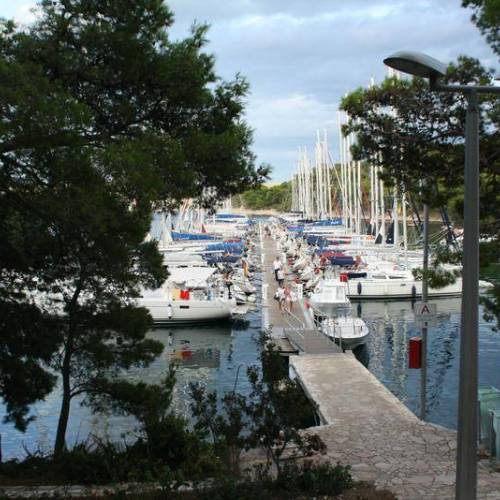 ACI marina Palmižana