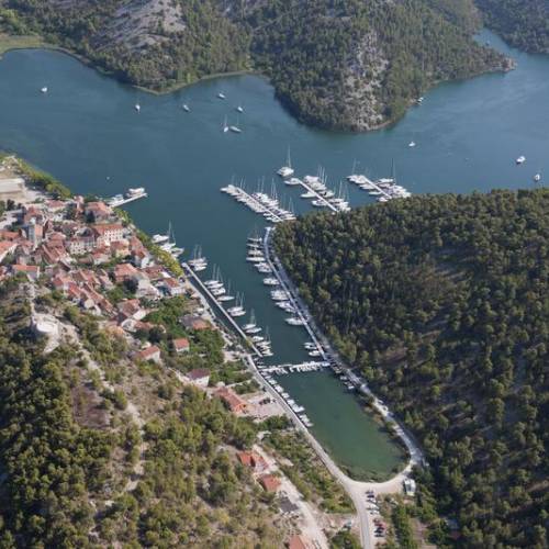 ACI marina Skradin