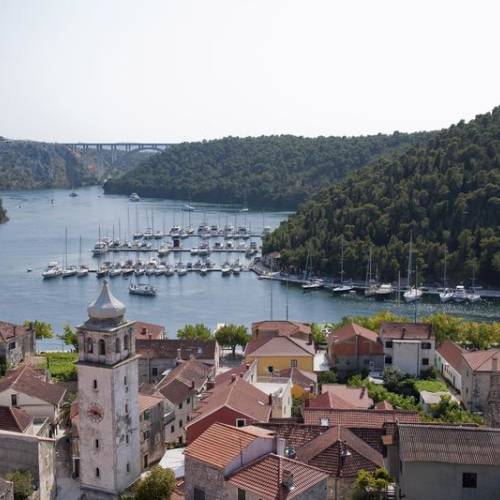 ACI marina Skradin