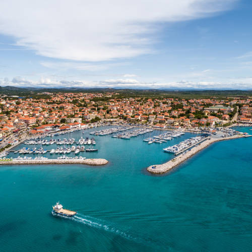 ACI marina Vodice